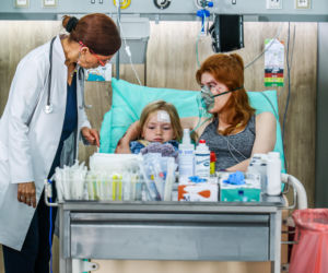 Szpital św. Anny: streszczenie odcinka 146