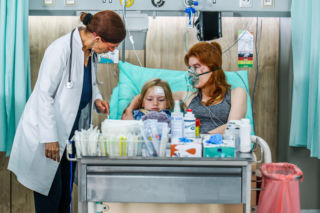 Szpital św. Anny: streszczenie odcinka 146