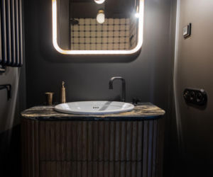 80-m mieszkanie w Gdyni - projekt masz.design