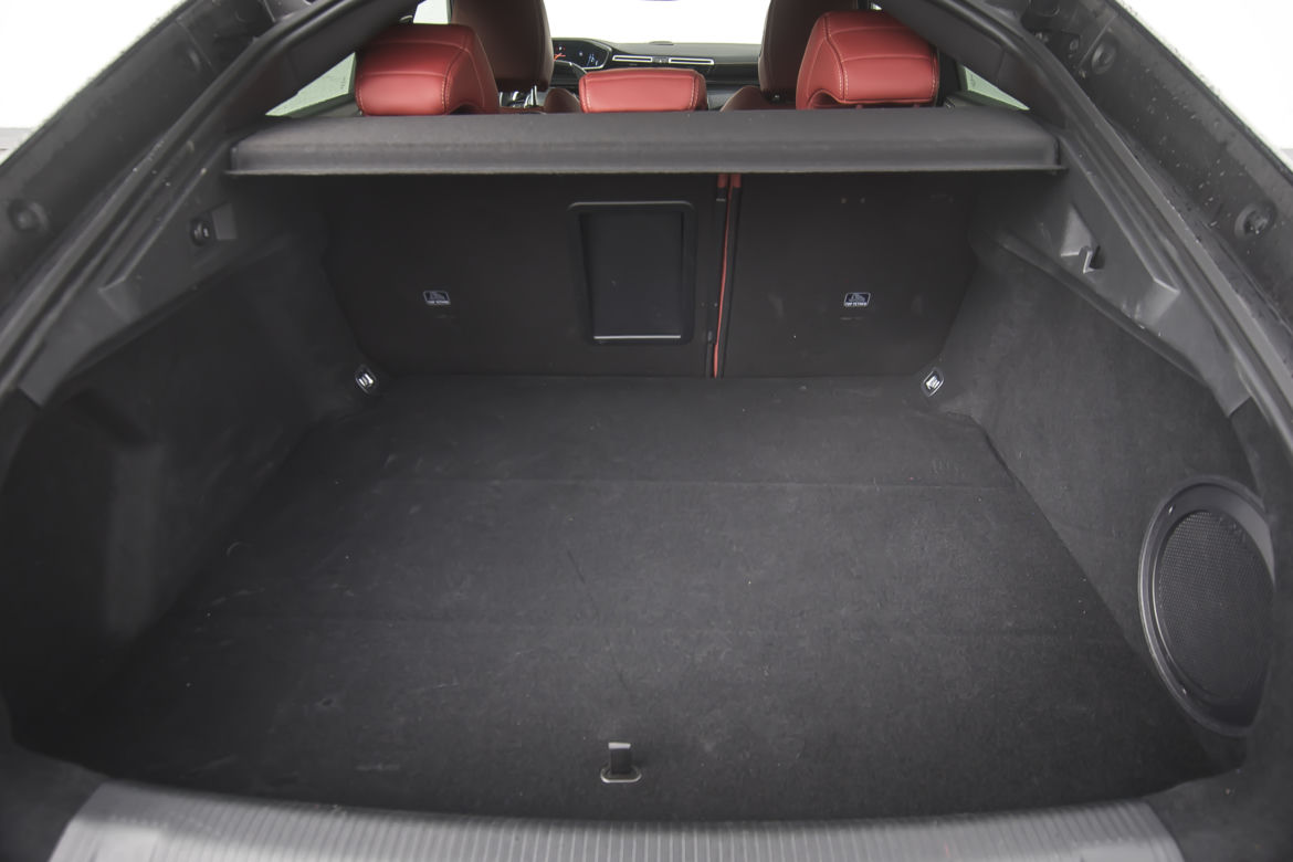 Peugeot 508 GT 1.6 Turbo 225 KM EAT8
