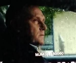 M jak miłość po wakacjach. Artur Rogowski (Robert Moskwa) na planie 1937 odcinka