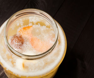 Kefir wodny
