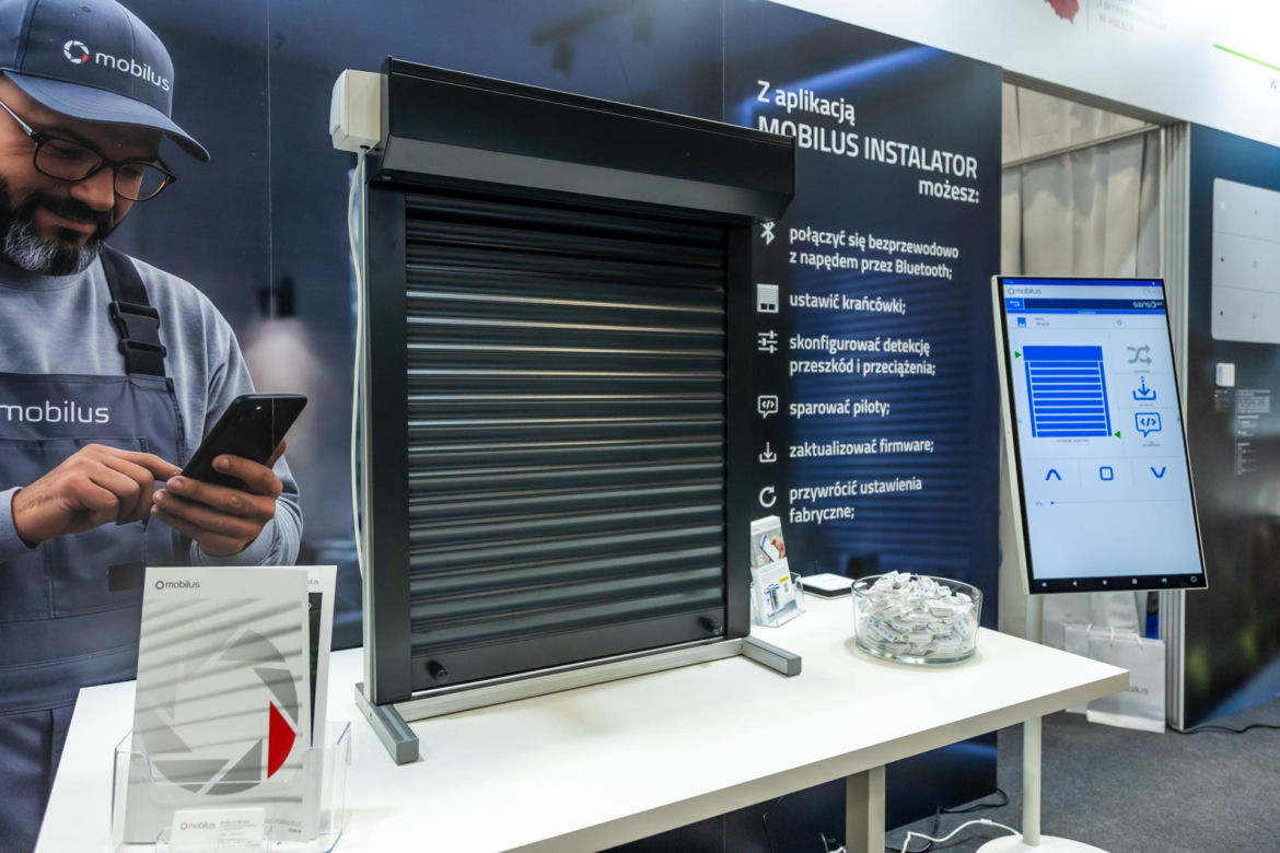 WinDoGlass Innovation w Targach Kielce 2026
