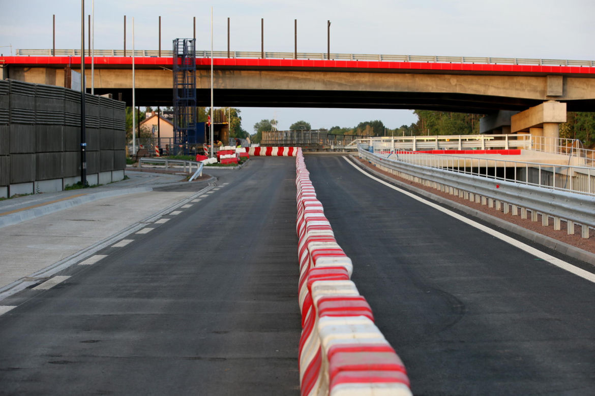 Otworzą zakręt w Zakręcie! GDDKiA kończy budowę S17. Czy to koniec korków?