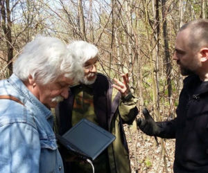 Poszukiwania tunelu kolejowego prowadzącego do Zamku Książ