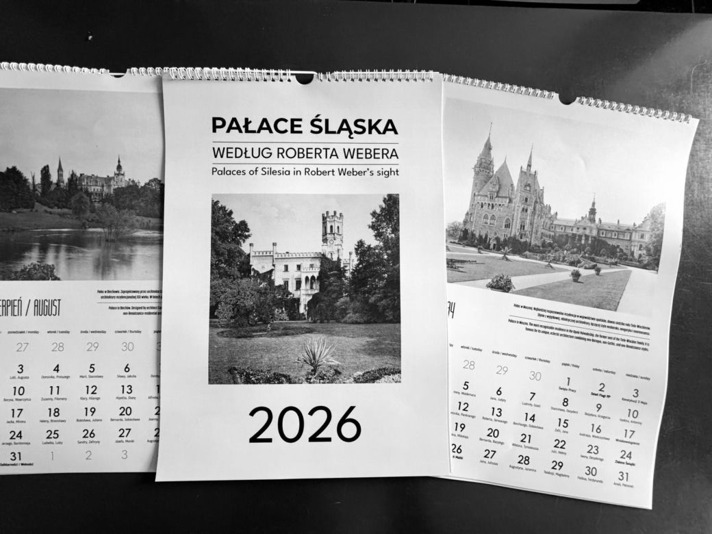 Parafia Kopice wydała nowy kalendarz 2026