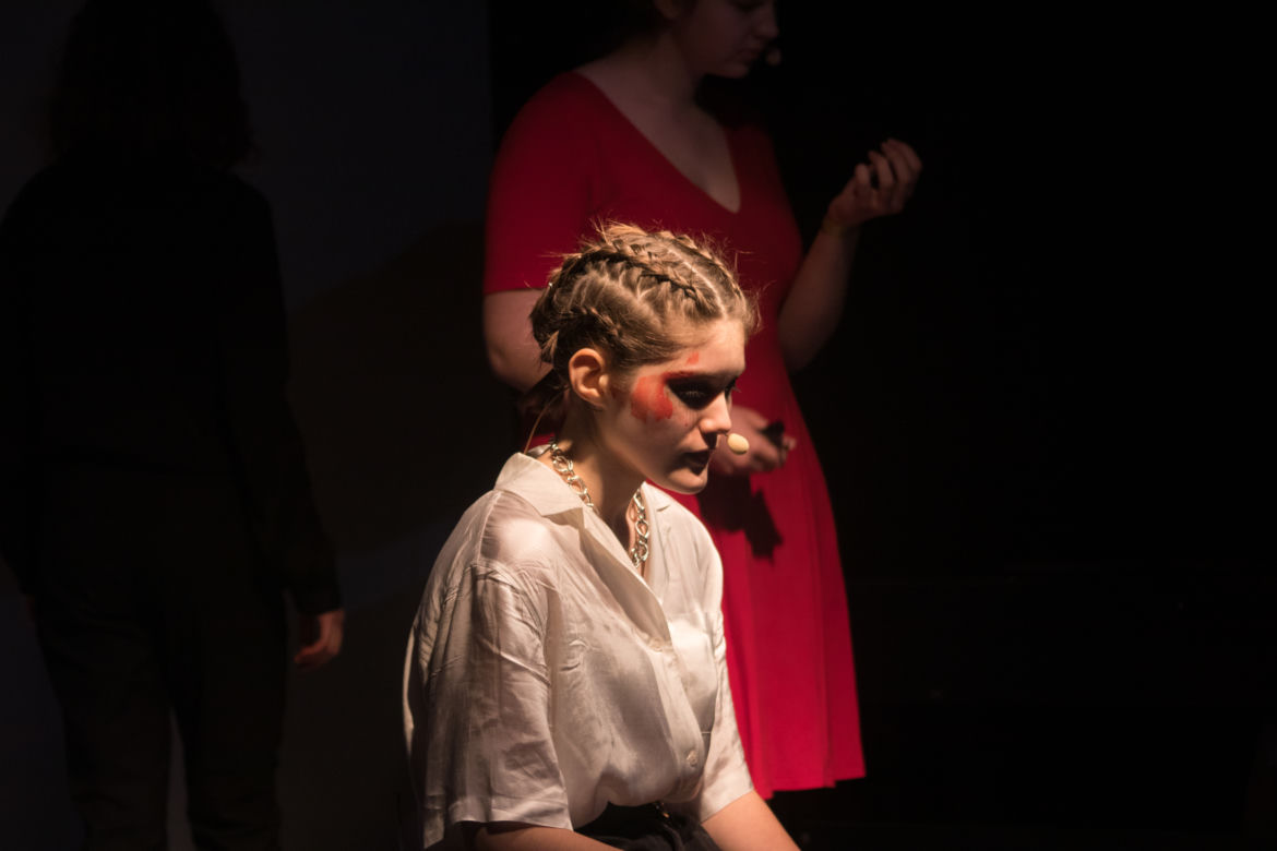 Festiwal Sztuki Teatralnej „12 Minut” w IX Liceum Ogólnokształcące im. Klementyny Hoffmanowej. To już trzynasta edycja!