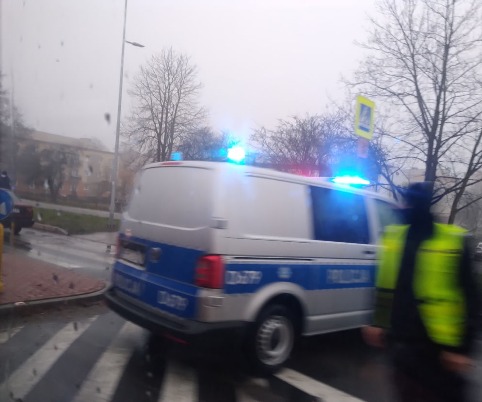 wypadek