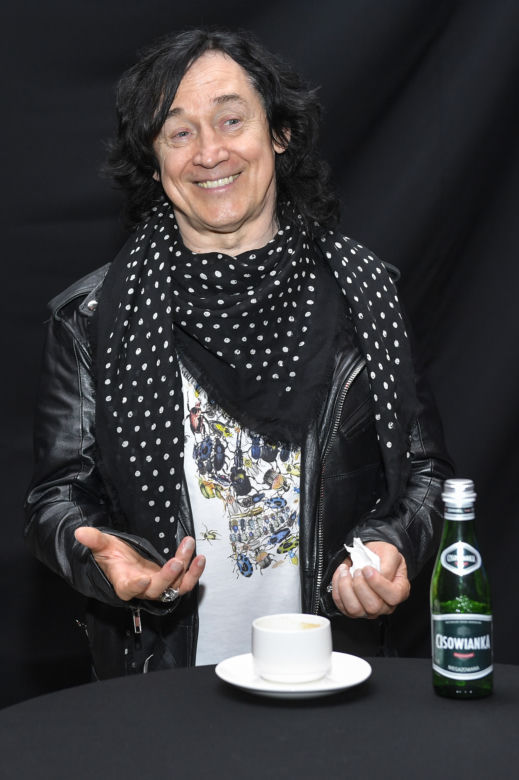Tak się zmieniał Jan Borysewicz