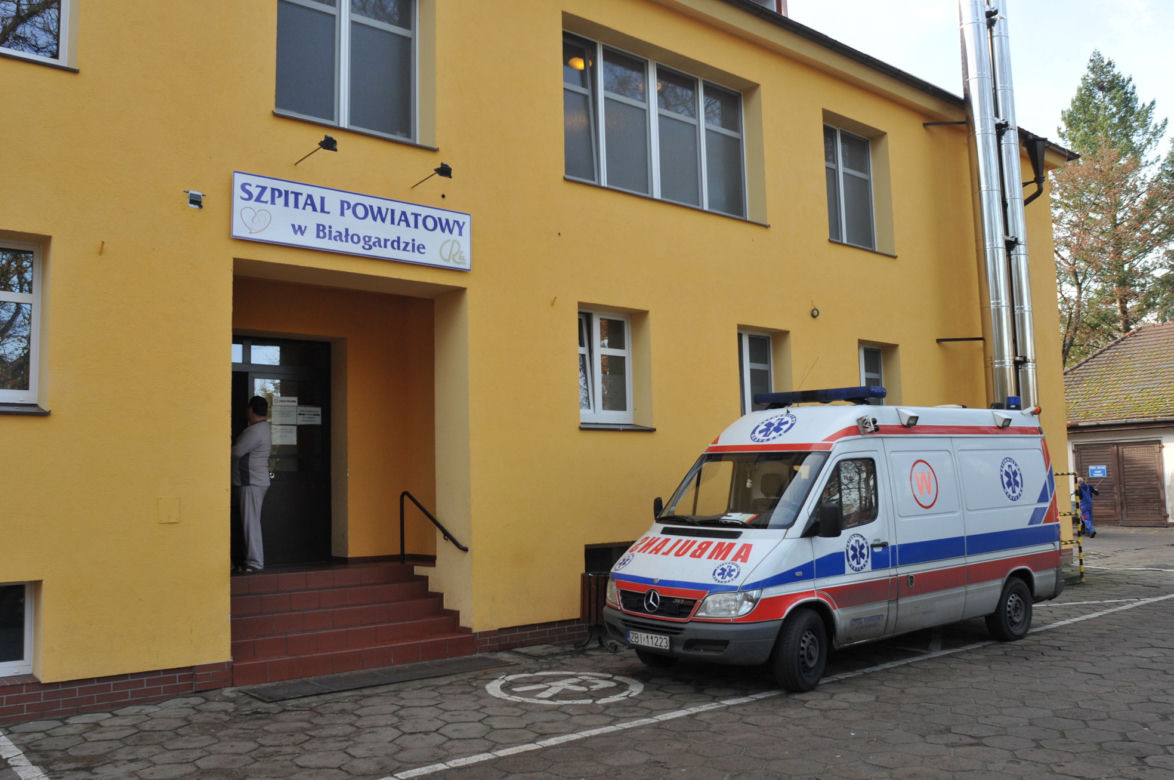 Lekarka zapracowała się na śmierć
