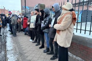 Marsz pamięci dla 19-letniego Olka z Grudziądza