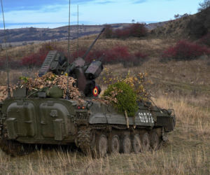 Kto wygra wyścig o rumuńskie miliardy w ramach SAFE? Priorytetem lokalizacja produkcji BWP