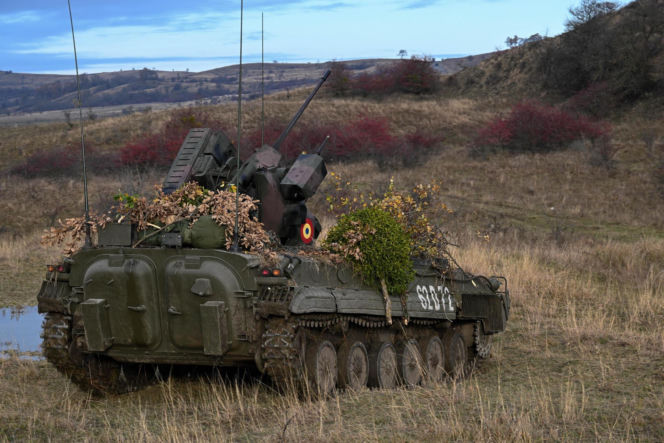 Kto wygra wyścig o rumuńskie miliardy w ramach SAFE? Priorytetem lokalizacja produkcji BWP