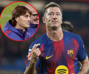 Legenda LaLiga nie ma wątpliwości w temacie Roberta Lewandowskiego. Wskazuje, czego potrzebuje Barcelona [ROZMOWA SE]