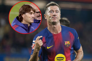 Legenda LaLiga nie ma wątpliwości w temacie Roberta Lewandowskiego. Wskazuje, czego potrzebuje Barcelona [ROZMOWA SE]