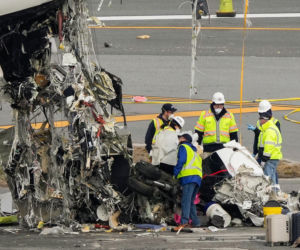 Stewardesa przeżyła katastrofę lotniczą. Ujawniono jej obrażenia