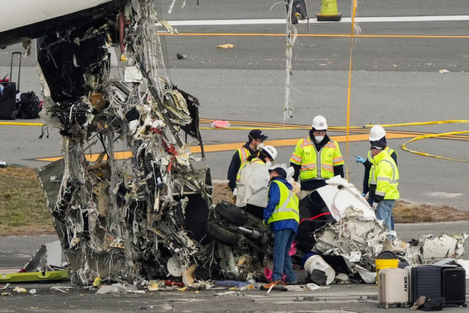 Stewardesa przeżyła katastrofę lotniczą. Ujawniono jej obrażenia