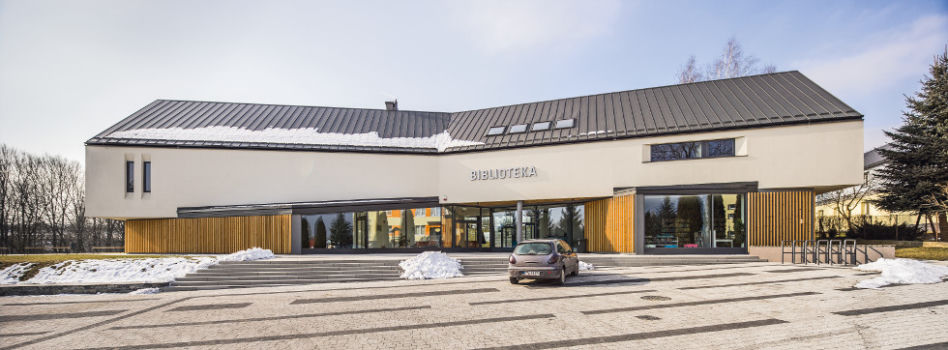 Biblioteka publiczna w Szynwałdzie