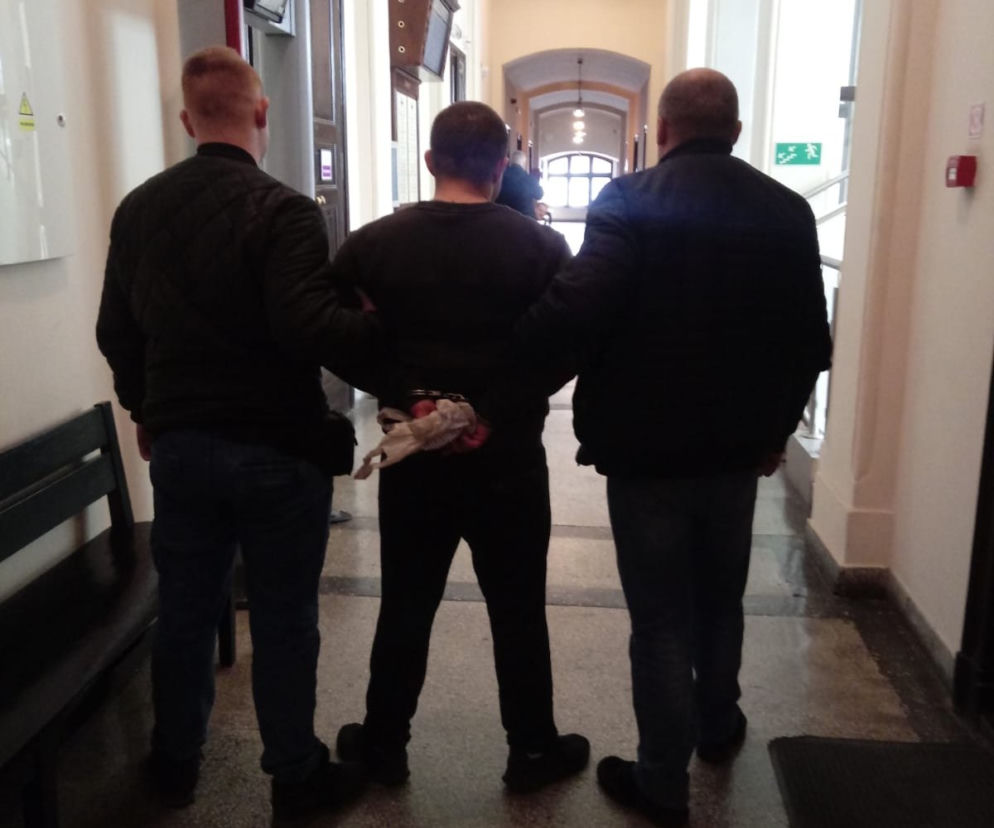 Napadli na ekspedientkę w Bydgoszczy! To nie jedyne ich przestępstwa