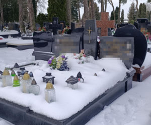 Tragedia w Siedlcach. Matka i dwóch synów umierali jedno po drugim.