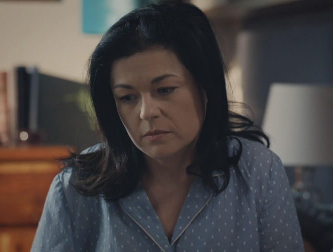 M jak miłość, odcinek 1893. Kinga (Katarzyna Cichopek)