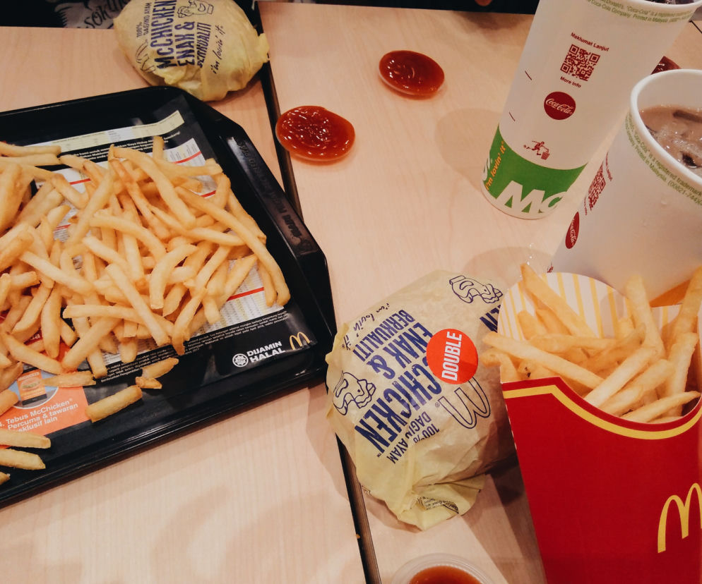 McDonald's zmienia swoje burgery. Będą inne bułki. Co jeszcze?