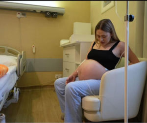 Andziaks znów to zrobiła! Film z drugiego porodu trafił do sieci [ZDJĘCIA]