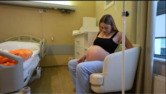 Andziaks znów to zrobiła! Film z drugiego porodu trafił do sieci [ZDJĘCIA]