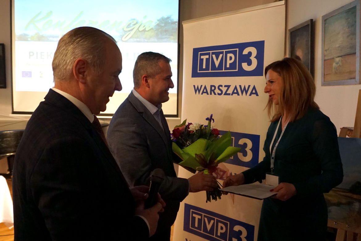 Konferencja podsumowująca projekt Piękno Doliny Liwca - FOTKI