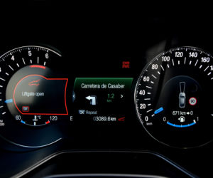Ford Mondeo V generacja 2015