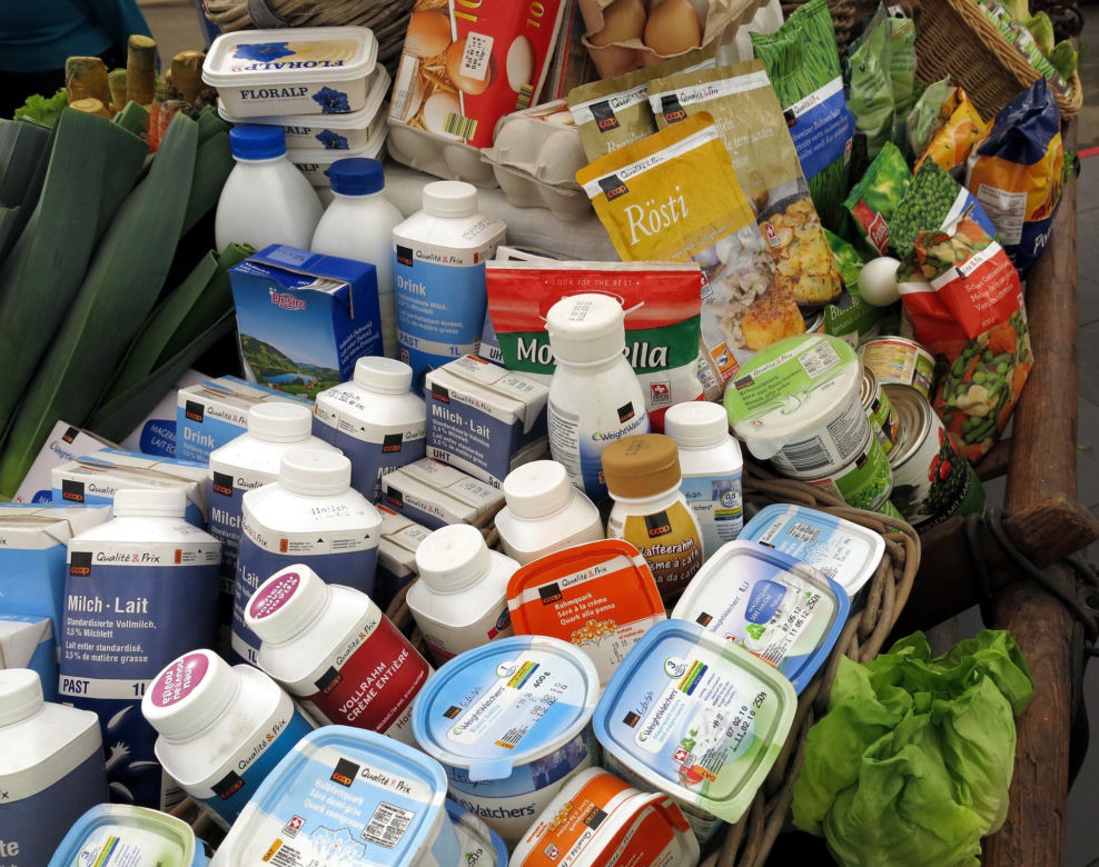 Te produkty zawierają mąkę ze świerszczy. Wiele osób nawet o tym nie wie!