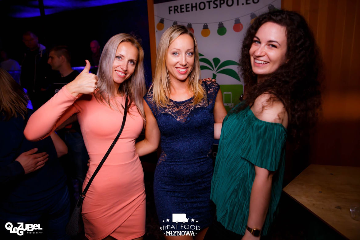 Streat Food Młynowa. Weekend na Młynowej. Zdjęcia z imprezy