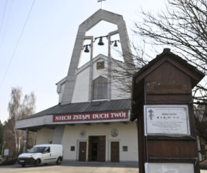 Pogrzeb strażnika miejskiego z Warszawy. Krzysztof zmarł na służbie