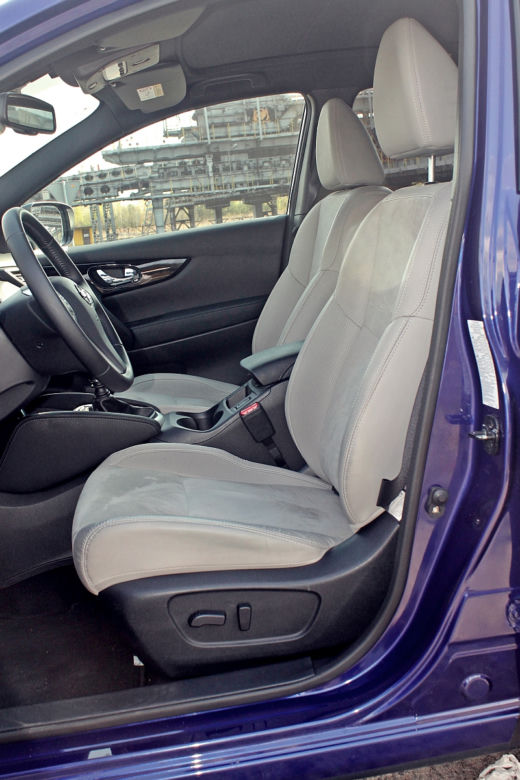 Nissan Qashqai 1.6 dCi 130 All Mode 4x4-i