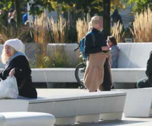 Morsy dorwały Joannę Kurowską na plaży