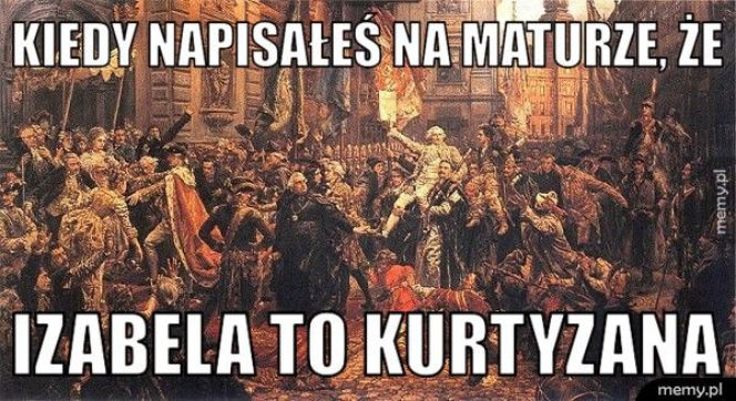 Matura 2018 - memy, żarty, śmieszne obrazki. Odrobina humoru dla tegorocznych maturzystów! 