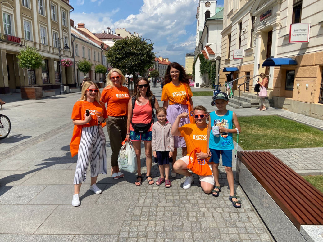 ESKA Summer City w centrum Rzeszowa