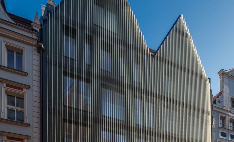 Odrzańska Residence we Wrocławiu. Kawałek Szczecina na Dolnym Śląsku