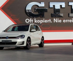 Volkswagen Golf 7 GTI