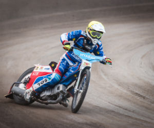 VI runda DMPJ na Motoarenie w Toruniu. Wyrównane zawody młodzieżowców