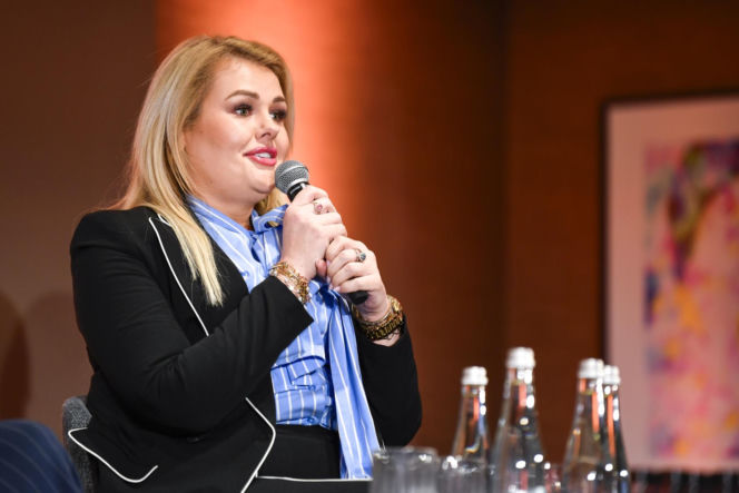 "Pokochaj swoje ciało": Omenaa Mensah, Joanna Przetakiewicz, Ewa Chodakowska, Kinga Zawodnik, Maffashion