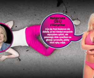 Małgorzata (28 l.) z Korycina