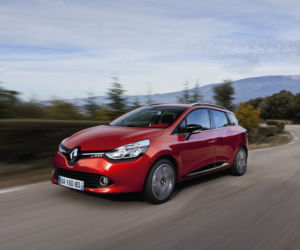Nowe Renault Clio Grandtour