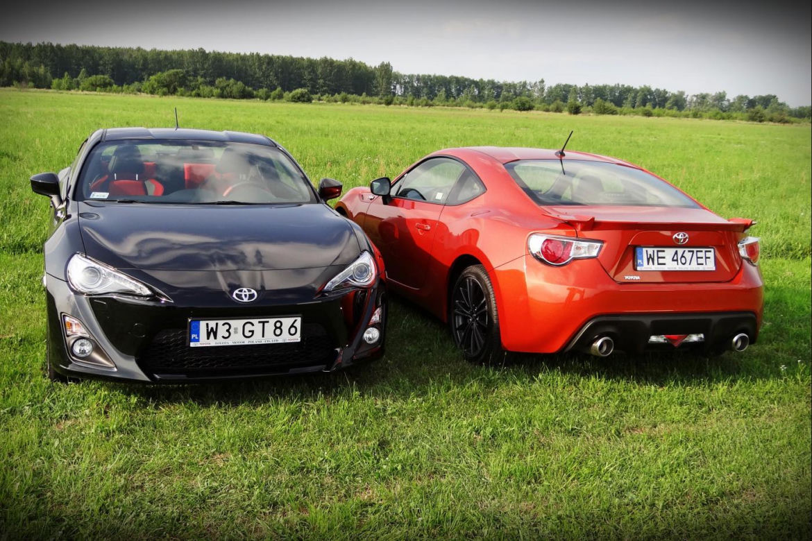 Toyota GT86