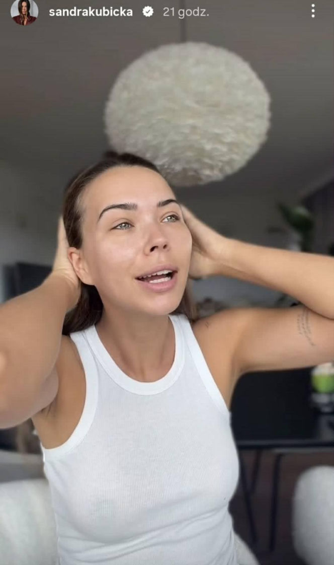 Sandra Kubicka