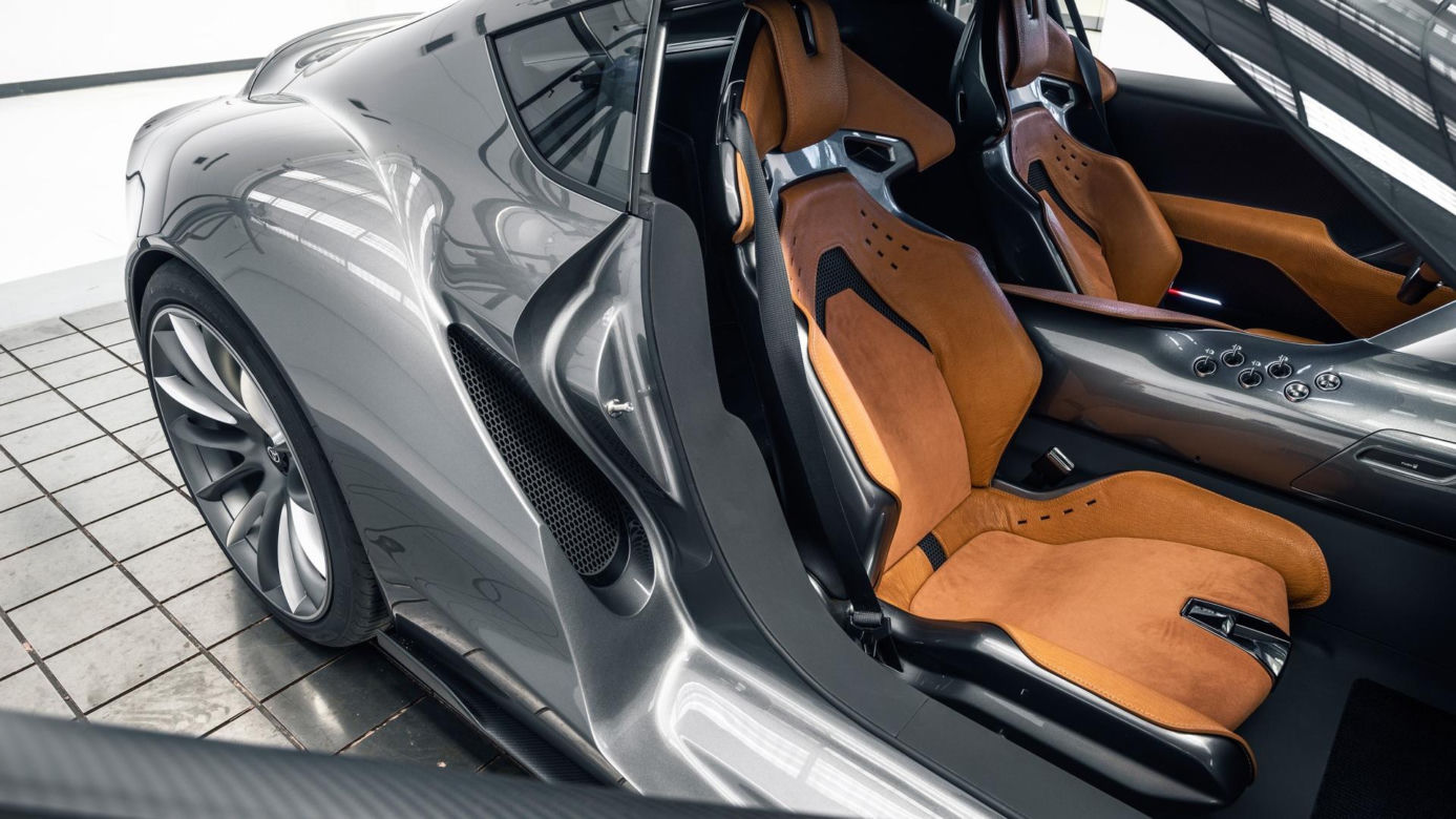 Toyota Supra 2019