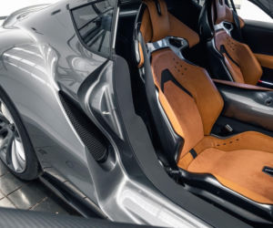 Toyota Supra 2019