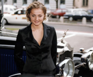 Tak Małgorzata Socha wyglądała na początku kariery. Dziś jest jedną z ikon polskiego stylu