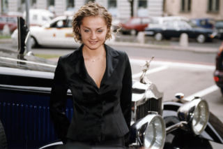 Tak Małgorzata Socha wyglądała na początku kariery. Dziś jest jedną z ikon polskiego stylu