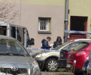 Skoczył z 7 piętra. Zginął na miejscu. 